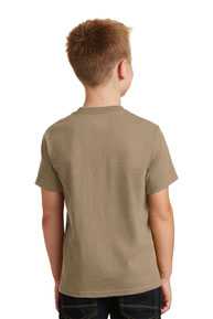 Port & Company ®  - Youth Core Cotton Tee. PC54Y