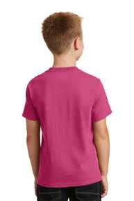 Port & Company ®  - Youth Core Cotton Tee. PC54Y