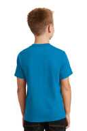 Port & Co ®  - Youth Core Cotton Tee. PC54Y