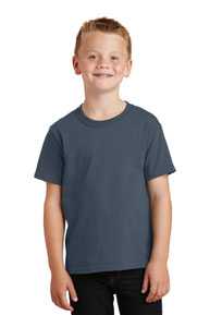 Port & Company ®  - Youth Core Cotton Tee. PC54Y
