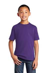 Port & Company ®  - Youth Core Cotton Tee. PC54Y
