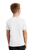 Port & Co ®  - Youth Core Cotton Tee. PC54Y