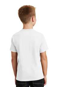 Port & Company ®  - Youth Core Cotton Tee. PC54Y
