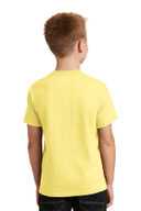 Port & Co ®  - Youth Core Cotton Tee. PC54Y