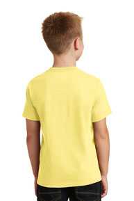 Port & Company ®  - Youth Core Cotton Tee. PC54Y