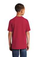 Port & Co ®  Youth Core Cotton DTG Tee PC54YDTG