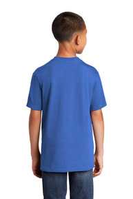 Port & Company ®  Youth Core Cotton DTG Tee PC54YDTG