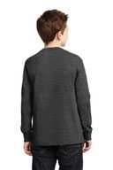 Port & Co ®  Youth Long Sleeve Core Cotton Tee. PC54YLS