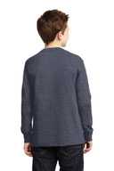 Port & Co ®  Youth Long Sleeve Core Cotton Tee. PC54YLS