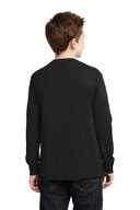 Port & Co ®  Youth Long Sleeve Core Cotton Tee. PC54YLS