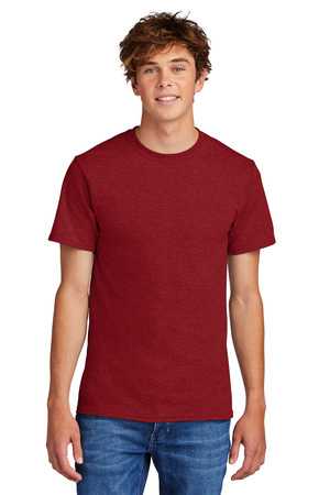 Port & Company® T-Shirt - Men's Core Blend Tee PC55