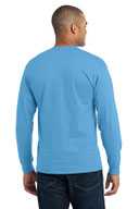 Port & Co ®  - Long Sleeve Core Blend Tee. PC55LS
