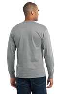 Port & Co ®  - Long Sleeve Core Blend Tee. PC55LS