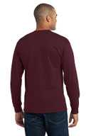 Port & Co ®  - Long Sleeve Core Blend Tee. PC55LS