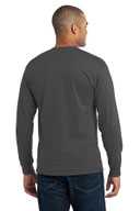 Port & Co ®  - Long Sleeve Core Blend Tee. PC55LS