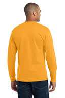 Port & Co ®  - Long Sleeve Core Blend Tee. PC55LS