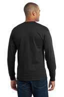 Port & Co ®  - Long Sleeve Core Blend Tee. PC55LS
