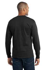 Port & Company ®  - Long Sleeve Core Blend Tee. PC55LS