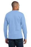 Port & Co ®  - Long Sleeve Core Blend Tee. PC55LS