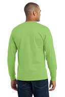 Port & Co ®  - Long Sleeve Core Blend Tee. PC55LS