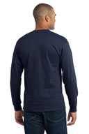 Port & Co ®  - Long Sleeve Core Blend Tee. PC55LS