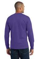 Port & Co ®  - Long Sleeve Core Blend Tee. PC55LS