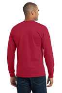 Port & Co ®  - Long Sleeve Core Blend Tee. PC55LS