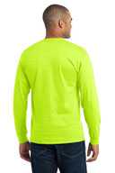 Port & Co ®  - Long Sleeve Core Blend Tee. PC55LS