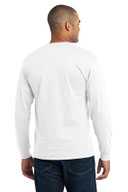 Port & Co ®  - Long Sleeve Core Blend Tee. PC55LS