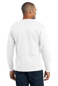 Port & Company ®  - Long Sleeve Core Blend Tee. PC55LS
