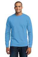 Port & Co ®  Tall Long Sleeve Core Blend Tee. PC55LST