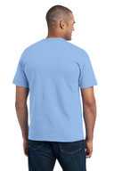 Port & Co ®  - Core Blend Pocket Tee. PC55P