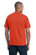 Port & Co ®  - Core Blend Pocket Tee. PC55P