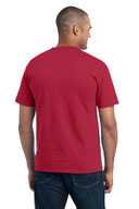 Port & Co ®  - Core Blend Pocket Tee. PC55P