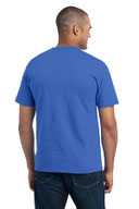 Port & Co ®  - Core Blend Pocket Tee. PC55P
