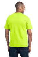 Port & Co ®  - Core Blend Pocket Tee. PC55P