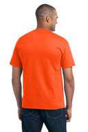 Port & Co ®  - Core Blend Pocket Tee. PC55P