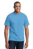 Port & Co ®  Tall Core Blend Pocket Tee. PC55PT