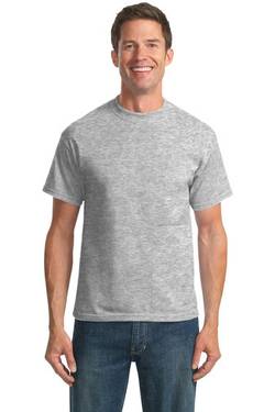 Port & Company ® Tall Core Blend Tee. PC55T Port & Company ® Tall Core Blend Tee. PC55T