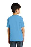 Port & Co ®  - Youth Core Blend Tee.  PC55Y