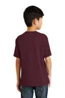 Port & Co ®  - Youth Core Blend Tee.  PC55Y
