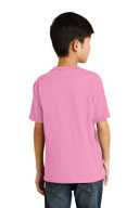 Port & Co ®  - Youth Core Blend Tee.  PC55Y