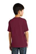 Port & Co ®  - Youth Core Blend Tee.  PC55Y