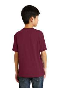 Port & Company ®  - Youth Core Blend Tee.  PC55Y
