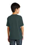 Port & Co ®  - Youth Core Blend Tee.  PC55Y