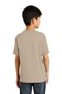 Port & Co ®  - Youth Core Blend Tee.  PC55Y
