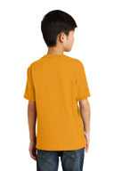Port & Co ®  - Youth Core Blend Tee.  PC55Y
