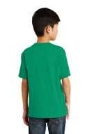 Port & Co ®  - Youth Core Blend Tee.  PC55Y