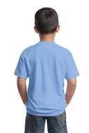 Port & Co ®  - Youth Core Blend Tee.  PC55Y