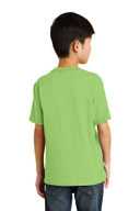 Port & Co ®  - Youth Core Blend Tee.  PC55Y